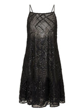 Emporio Armani Sequin-Embellished Backless Gown Black Black