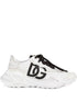 Dolce & Gabbana Day Faster White Chunky Logo-Detailed Sneakers White