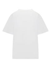 Stella McCartney Jeff Koons Graphic Print Organic Cotton T-Shirt White