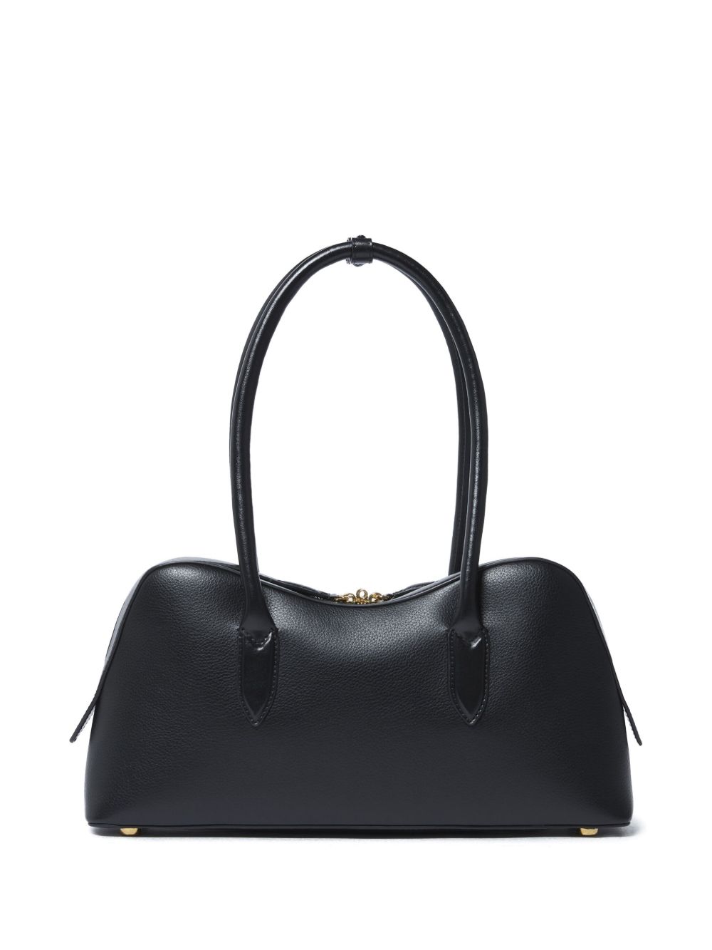 Stella McCartney Ryder Medium Hemp Tote Bag Black