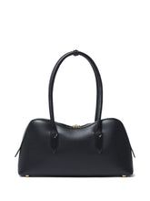 Stella McCartney Ryder Medium Hemp Tote Bag Black