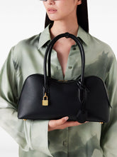 Stella McCartney Ryder Medium Hemp Tote Bag Black