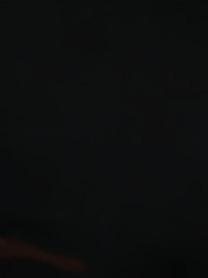 Stella McCartney Flat Patent Leather Platform Ballet Shoes Black