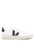Veja Campo Silk & Nylon Black Sneakers Black