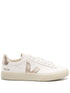 Veja Silk and Nylon Campo Sneakers Oro Rosa