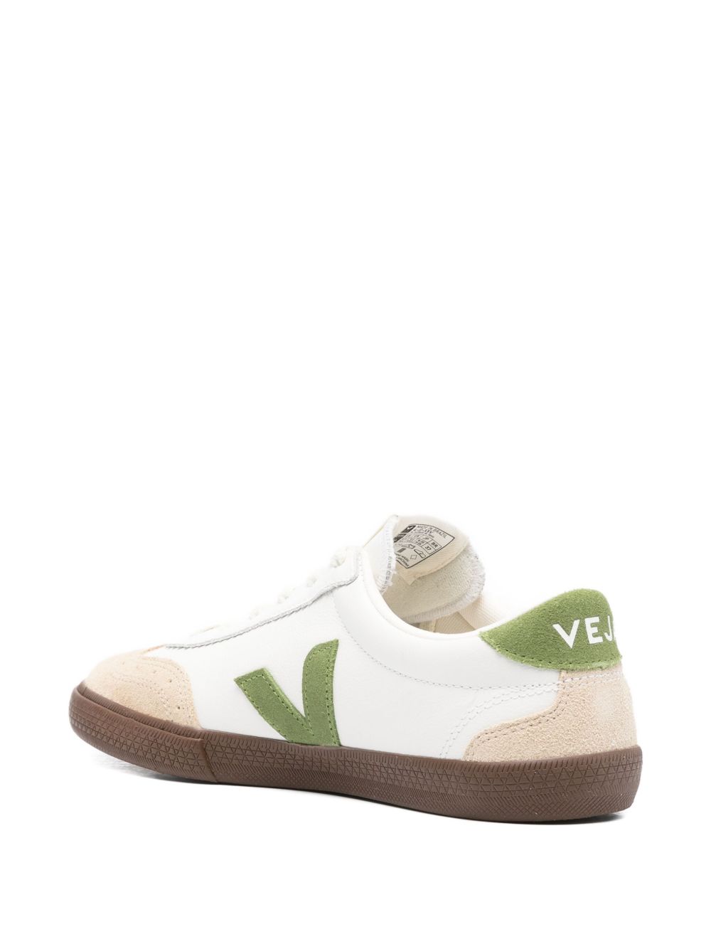 Veja Volley Low-Top Sneakers Green