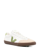 Veja Volley Low-Top Sneakers Green