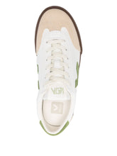 Veja Volley Low-Top Sneakers Green
