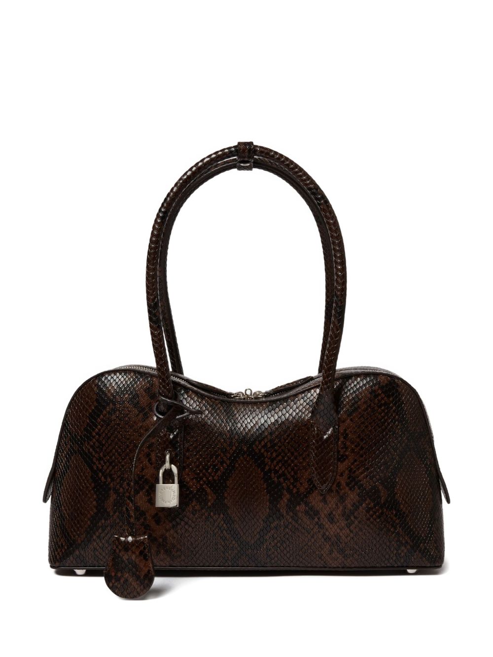 Stella McCartney Ryder Medium Brown Tote Bag brown