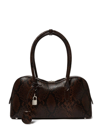Stella McCartney Ryder Medium Brown Tote Bag brown