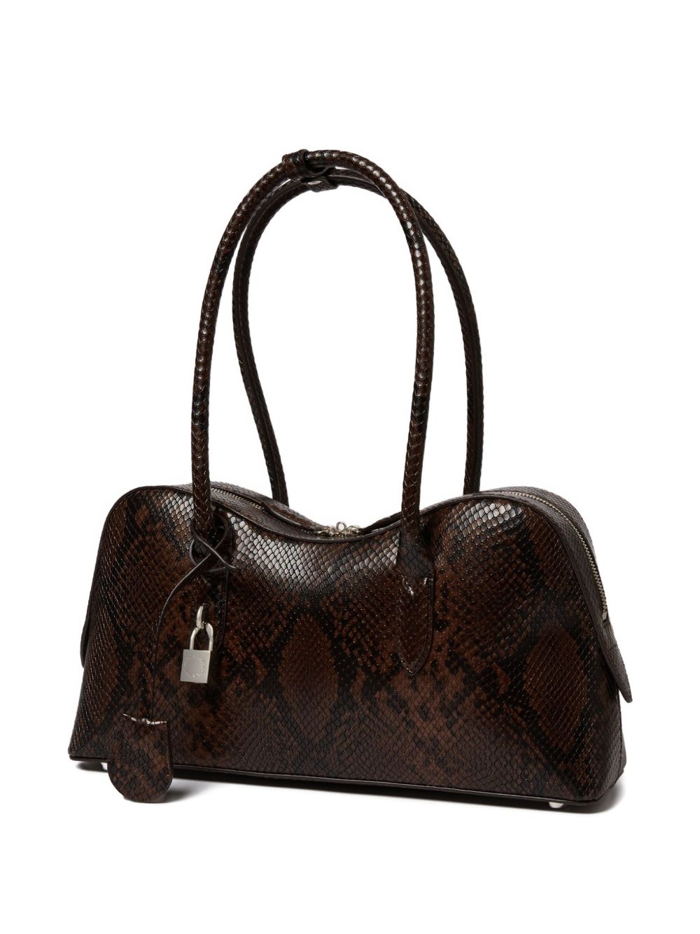 Stella McCartney Ryder Medium Brown Tote Bag brown
