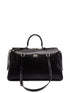 Dolce & Gabbana Vittoria Leather Bag Black