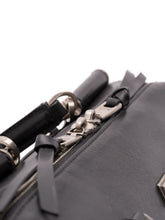 Dolce & Gabbana Vittoria Leather Bag Black