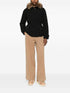 Woolrich Single-Breasted Technical Jacket Black Black