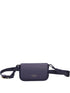 Emporio Armani Blue Crossbody Mini Bag With Adjustable Strap Blue