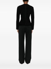 Emporio Armani Jackets Black