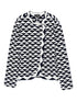 Emporio Armani Single-Breasted Blue Jacket Blue