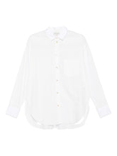 Forte Forte Classic Cotton Poplin Shirt White