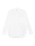 Forte Forte Classic Cotton Poplin Shirt White