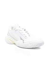 Adidas By Stella McCartney Barricade Perforated Lace-Up Sneakers White