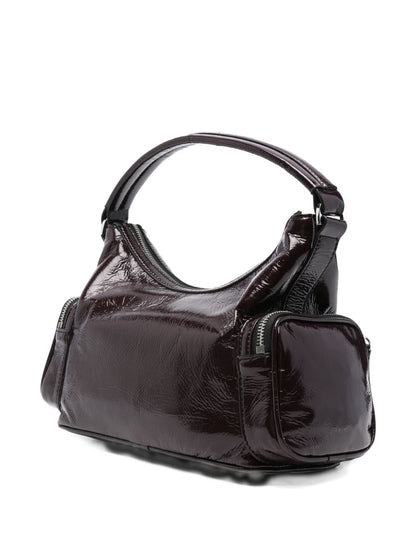 Stella McCartney Dartmood Small Shoulder Bag Brown