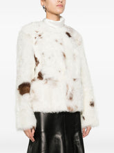 Zimmermann Light Beige Polka Dot Long-Sleeve Jacket Beige