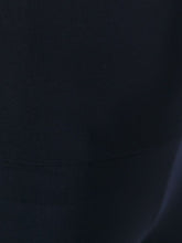 Norma Kamali Straight-Leg Jersey Trousers Blue