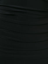 Norma Kamali Sleeveless Crewneck Black Jumpsuit Black