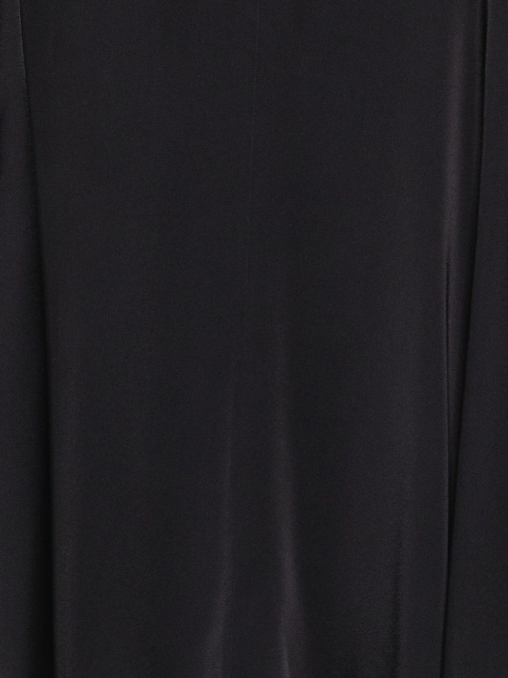 Semicouture Flared Sleeve Grey Dress with Rear Zip Grey