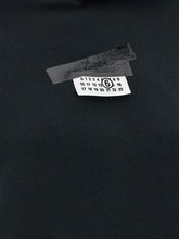 MM6 Maison Margiela Numeric Logo Cotton Sweatshirt Black