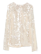 Semicouture White Wool-Blend Sweater White