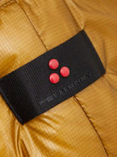 Peuterey Short Down Jacket in Ochre Ochre