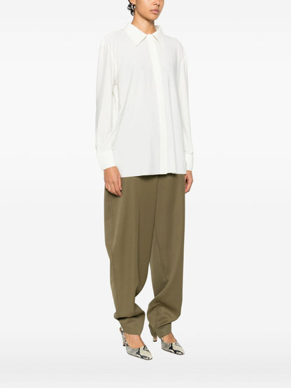 Norma Kamali Shirt WHITE