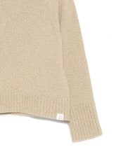 Peuterey Magritte High-Neck Cashmere Blend Sweater Light Green