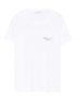 Givenchy Logo-Print Cotton T-Shirt White white