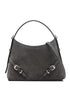 Givenchy VoYou Mini Leather Top Handle Bag Grey