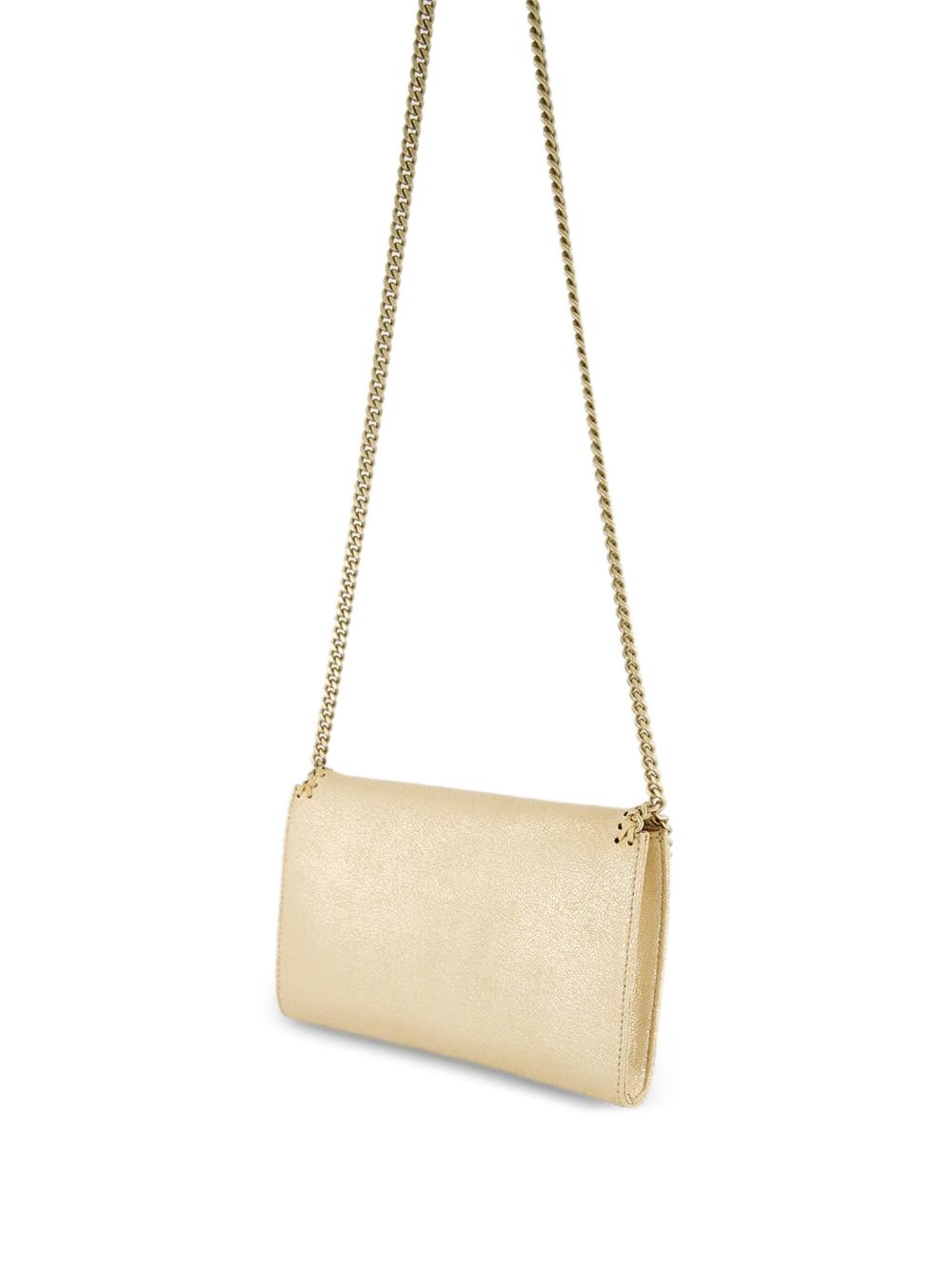 Stella McCartney Falabella Chain Wallet on Chain Bag Golden