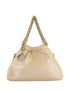 Stella McCartney Falabella Mini Drawstring Tote Bag Golden golden