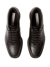 Stella McCartney Sneakelyse Platform Sneakers Black