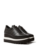 Stella McCartney Sneakelyse Platform Sneakers Black