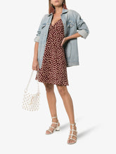 Valentino Garavani Rockstud 60 Ivory Leather Ankle Strap Sandals Ivory