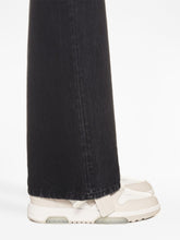 Off White Out Of Office Silk & Nylon Leather Sneakers Beige