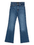 Seven Leggy Bootcut Jeans Blue blue