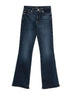 Seven Leggy Bootcut Denim Jeans Blue