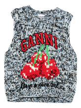 Ganni Sweaters - Azzurro