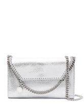 Stella McCartney Falabella Wallet Chain Silver Silver