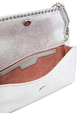 Stella McCartney Falabella Wallet Chain Silver Silver