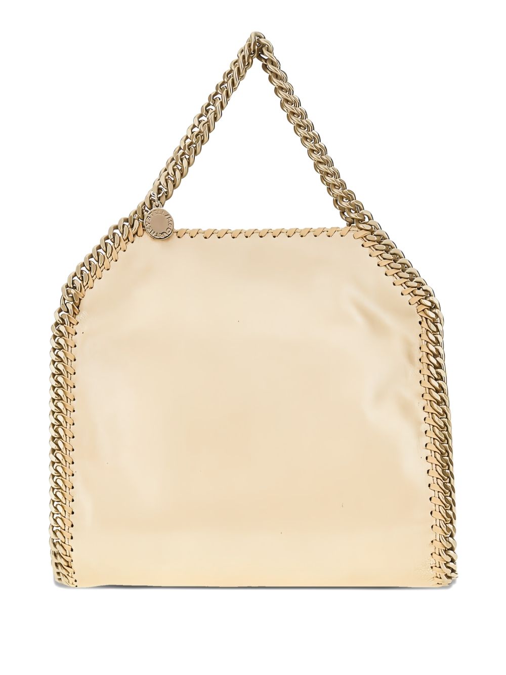 Stella McCartney Falabella Mini Tote Golden golden