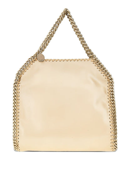 Stella McCartney Falabella Mini Tote Golden golden