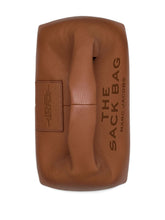 Marc Jacobs The Salk Mini Leather Bag Leather Brown